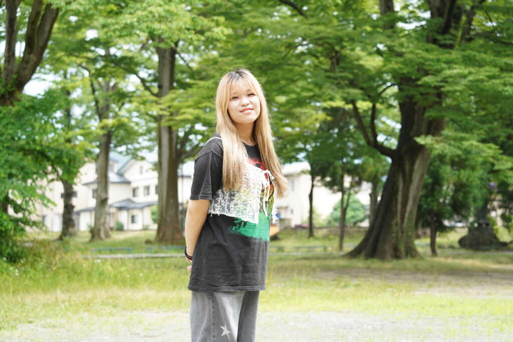 遠藤 潤葉 さん