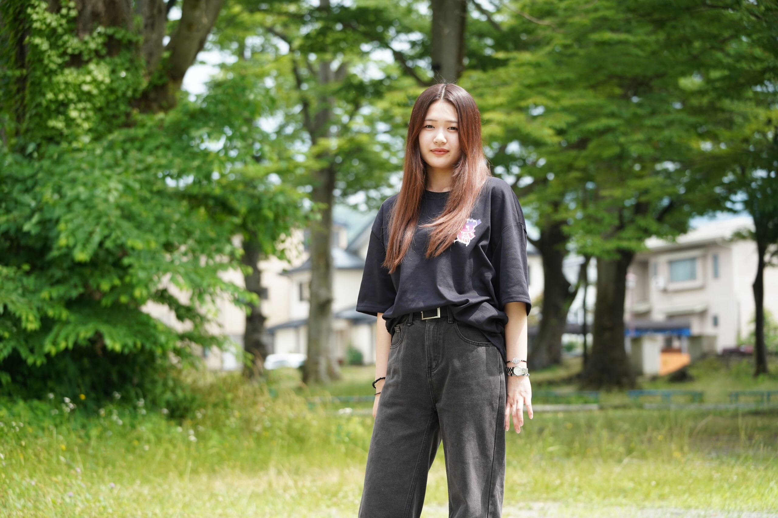 後藤 友華 さん