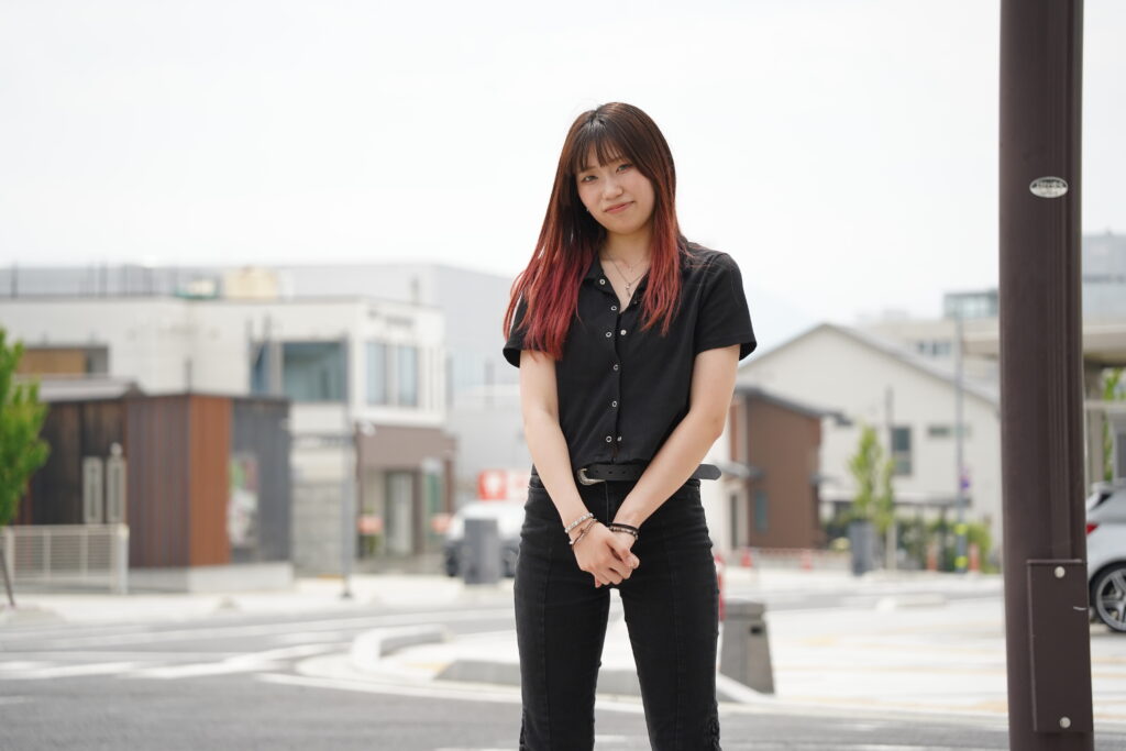 佐藤 愛 さん