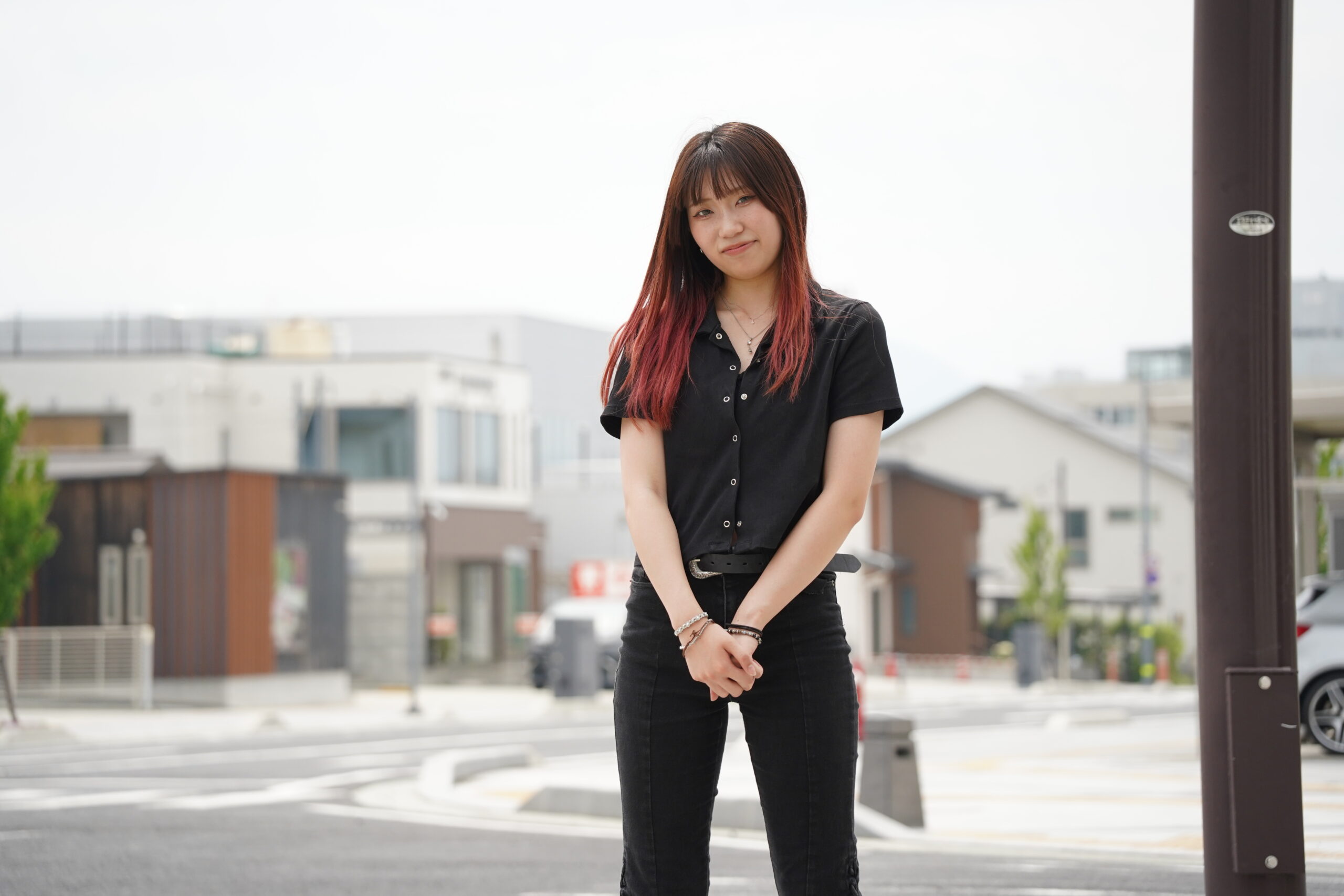 佐藤 愛 さん