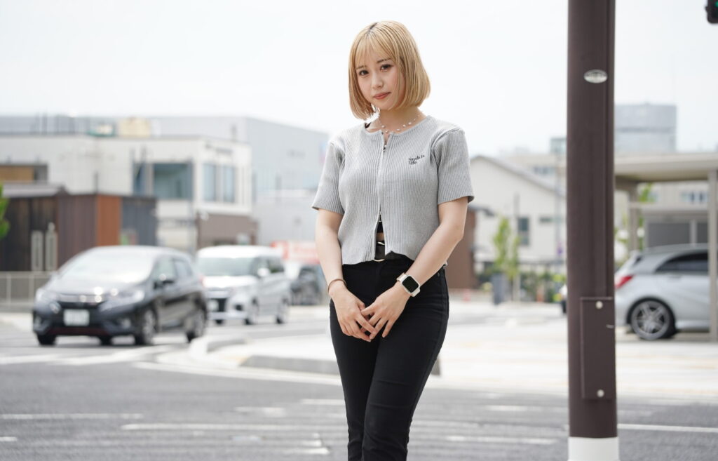熊谷 璃泉 さん