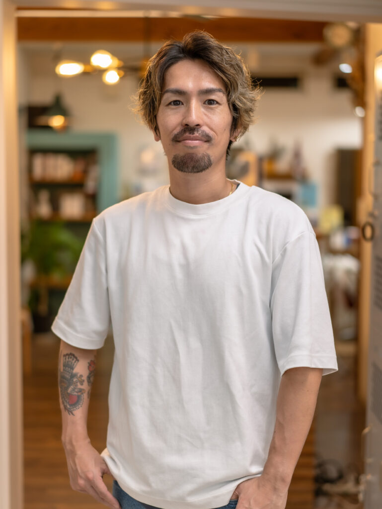 鈴木 庸平 | ㈱GOOD LIFE / Good life salon HARE
