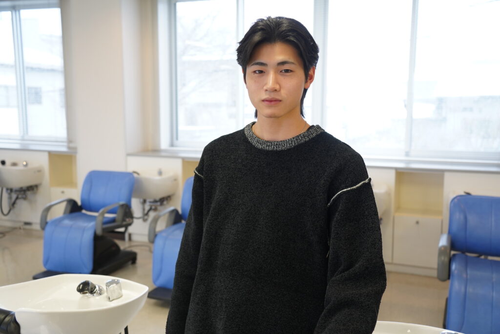 西尾 朋彬 さん