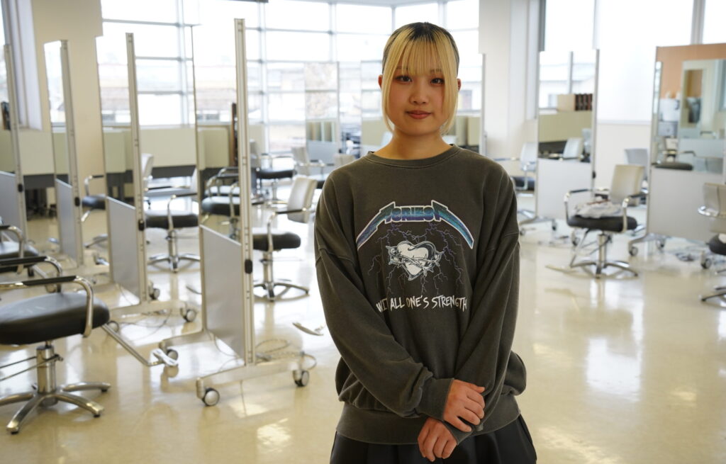 佐藤 真夢 さん