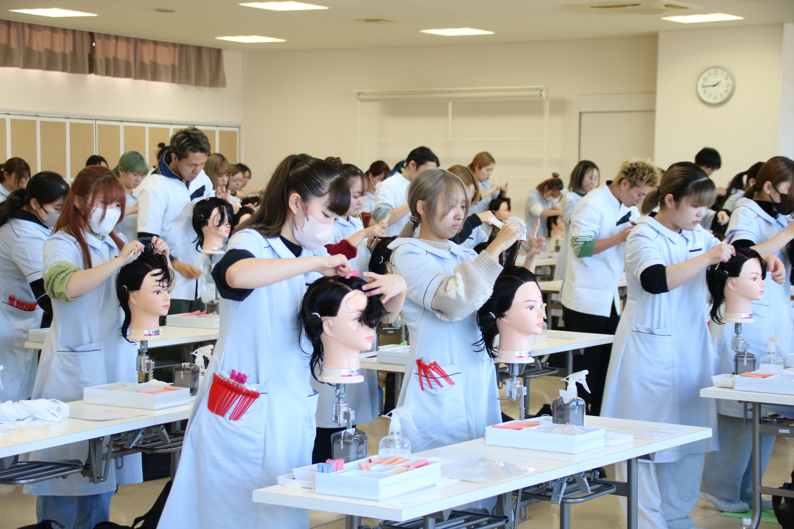 １学年校内技術コンテスト　結果報告