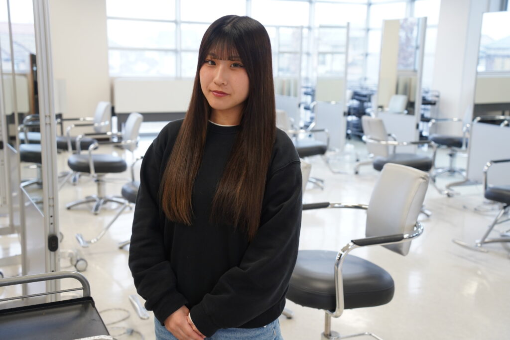 石原 まりん さん