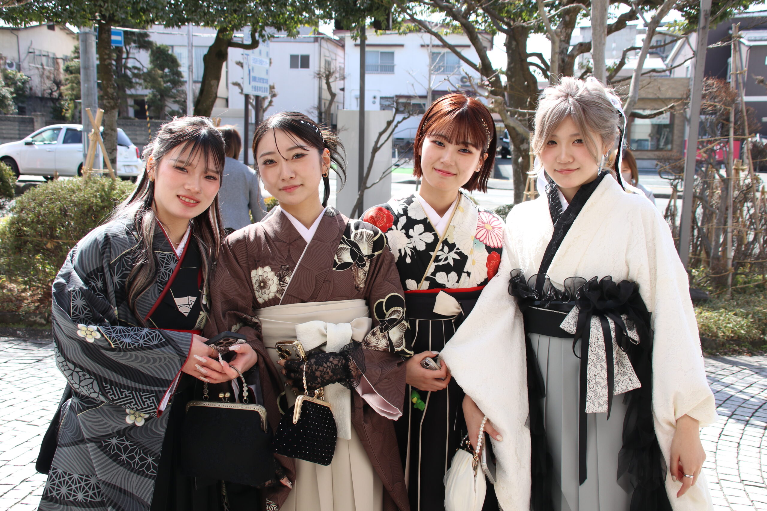 令和7年度　第56回卒業証書授与式