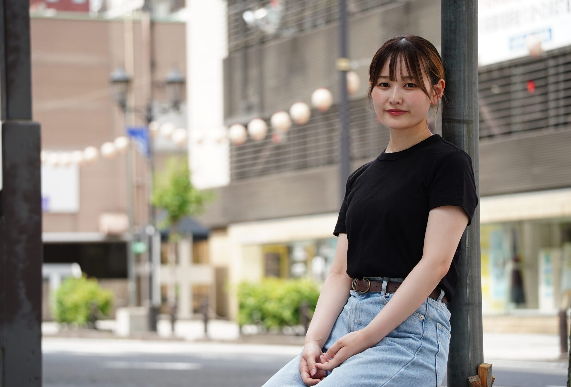 山川 恋奈 さん