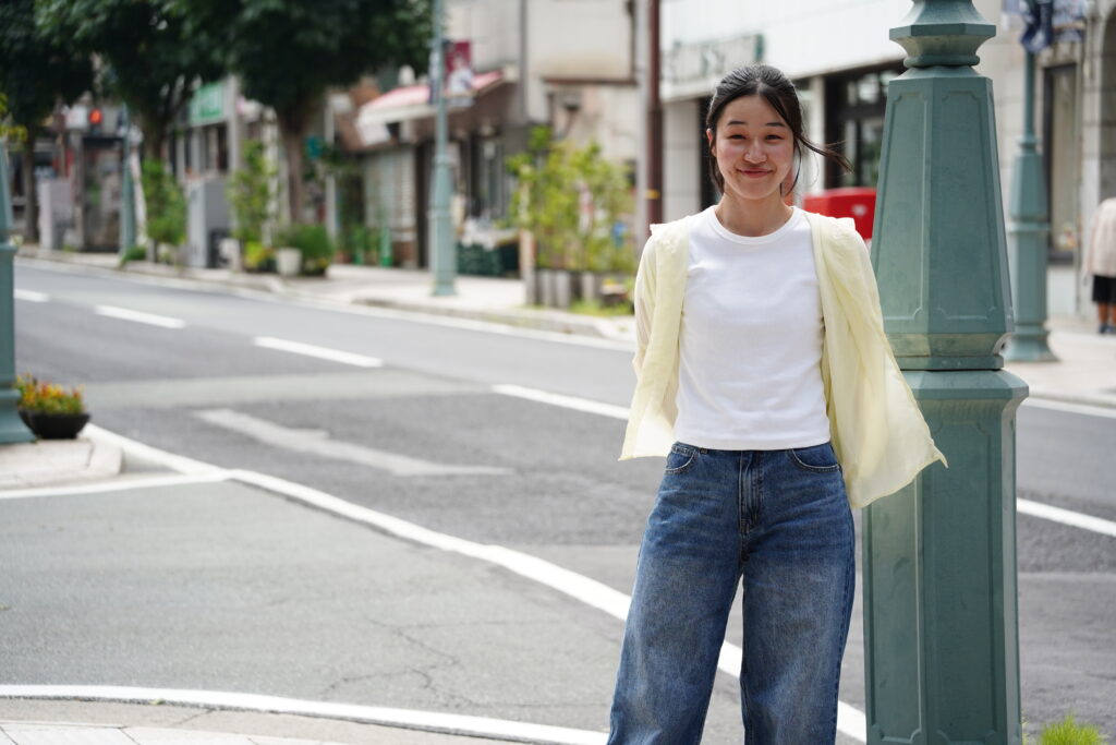 斉藤 佑榎 さん