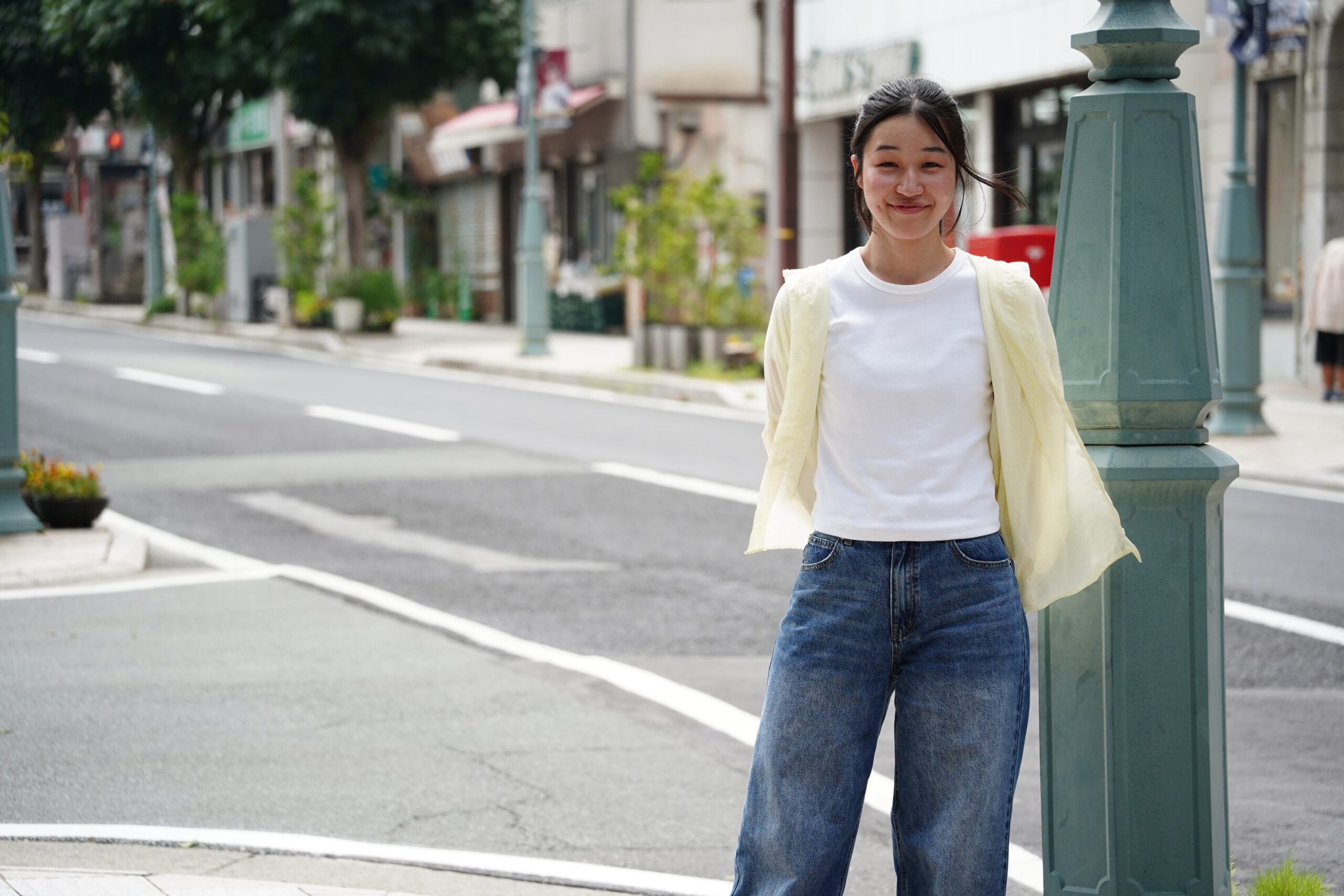 斉藤 佑榎 さん