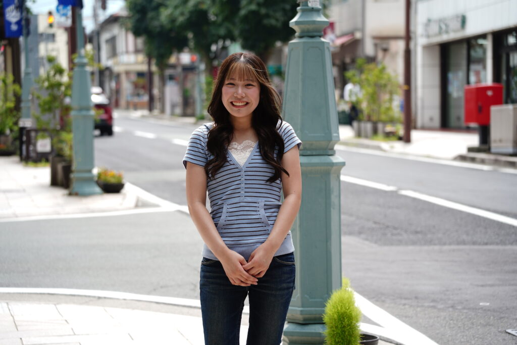 田辺 瀬里加 さん