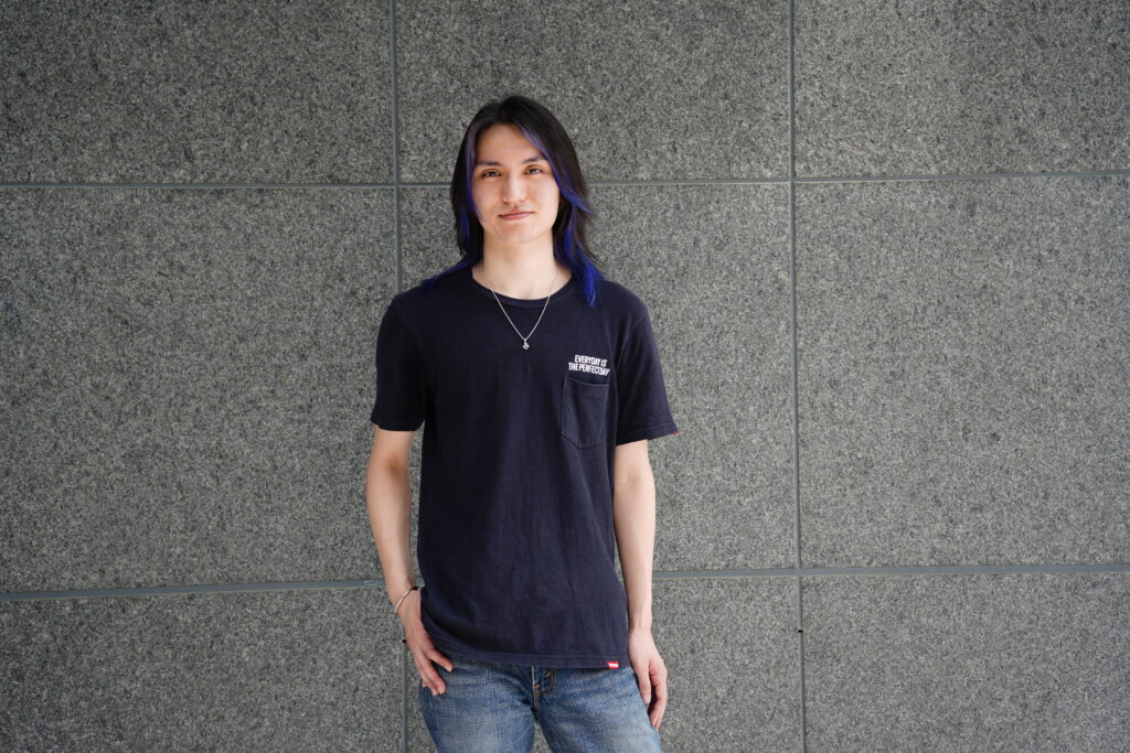 布目 朋也 さん