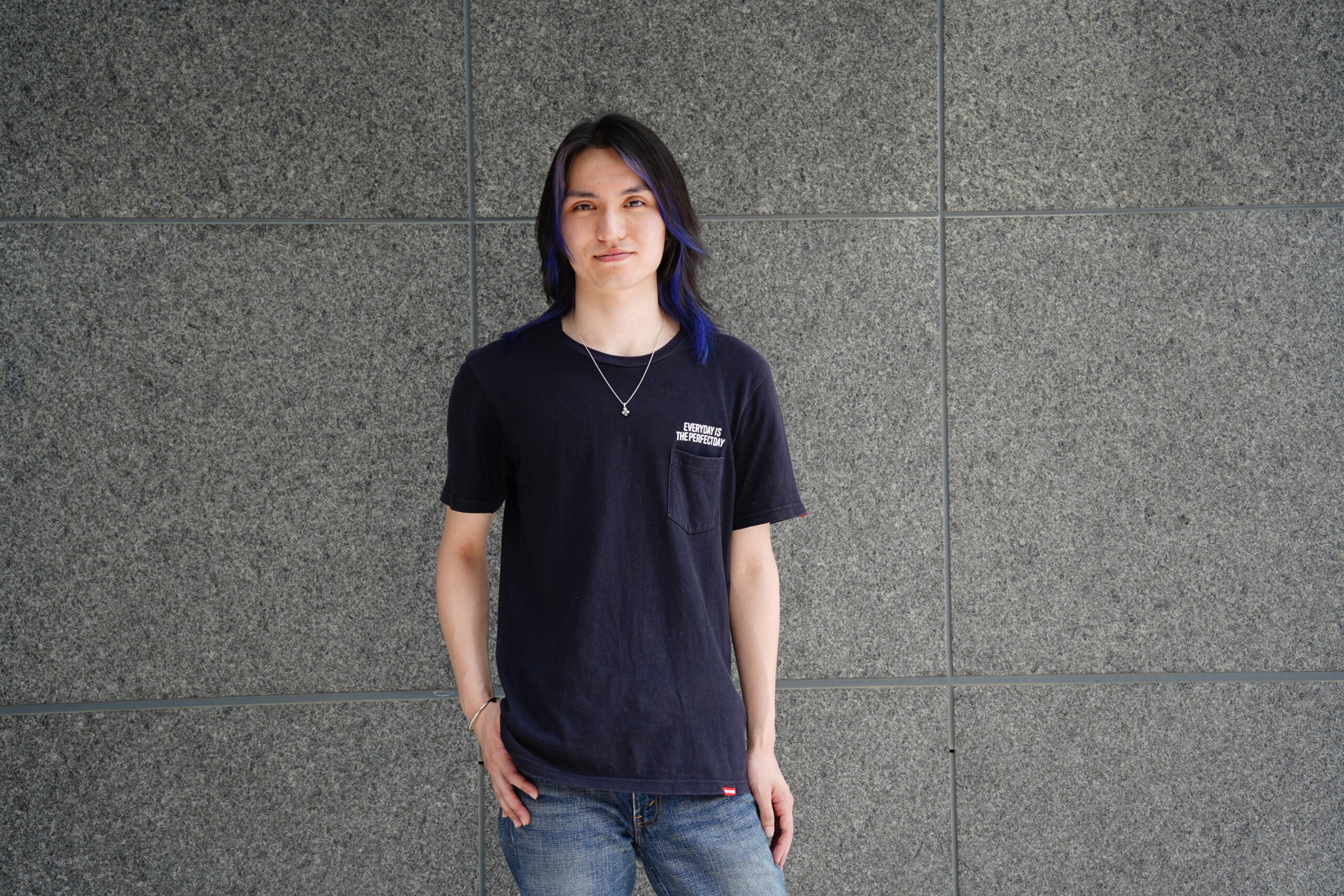 布目 朋也 さん